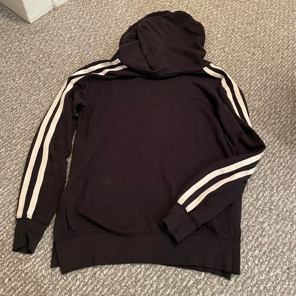 Vintage Havana Destructured Sweatshirt - Picture 2 of 5